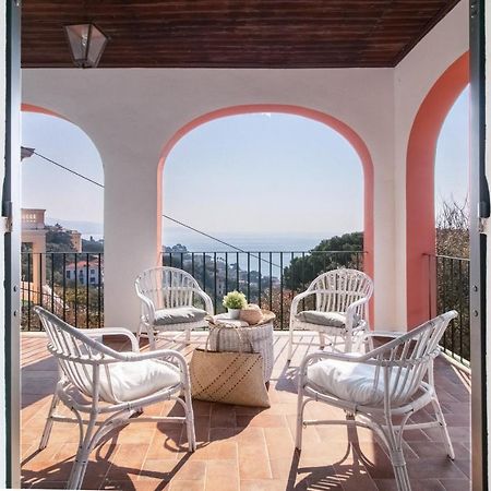 Olga Sea View Apartment Santa Margherita Ligure Luaran gambar