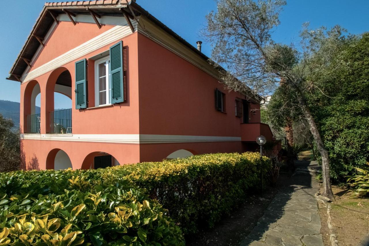 Olga Sea View Apartment Santa Margherita Ligure Luaran gambar