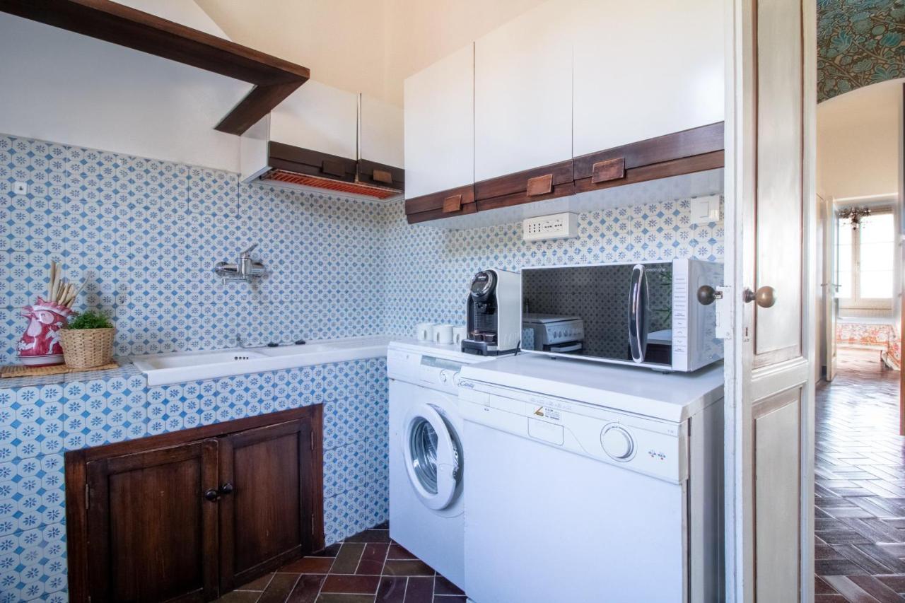 Olga Sea View Apartment Santa Margherita Ligure Luaran gambar