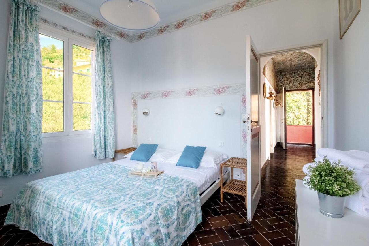 Olga Sea View Apartment Santa Margherita Ligure Luaran gambar