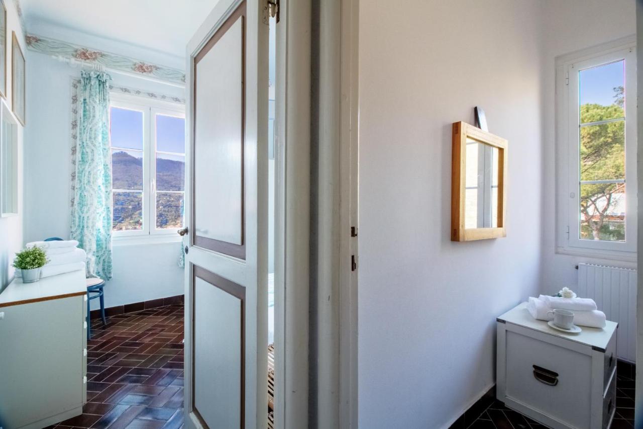 Olga Sea View Apartment Santa Margherita Ligure Luaran gambar