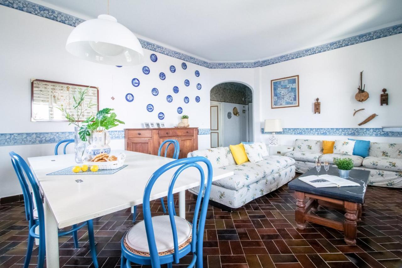 Olga Sea View Apartment Santa Margherita Ligure Luaran gambar