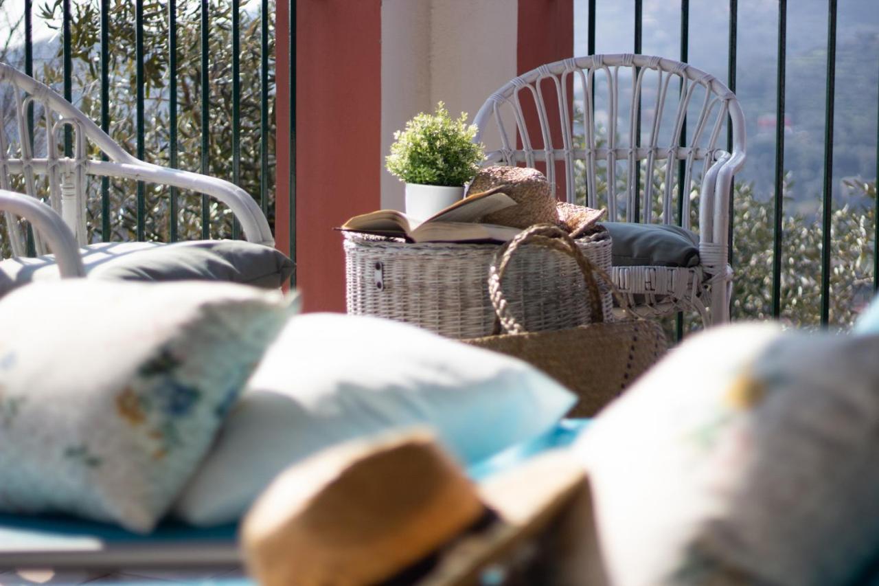 Olga Sea View Apartment Santa Margherita Ligure Luaran gambar
