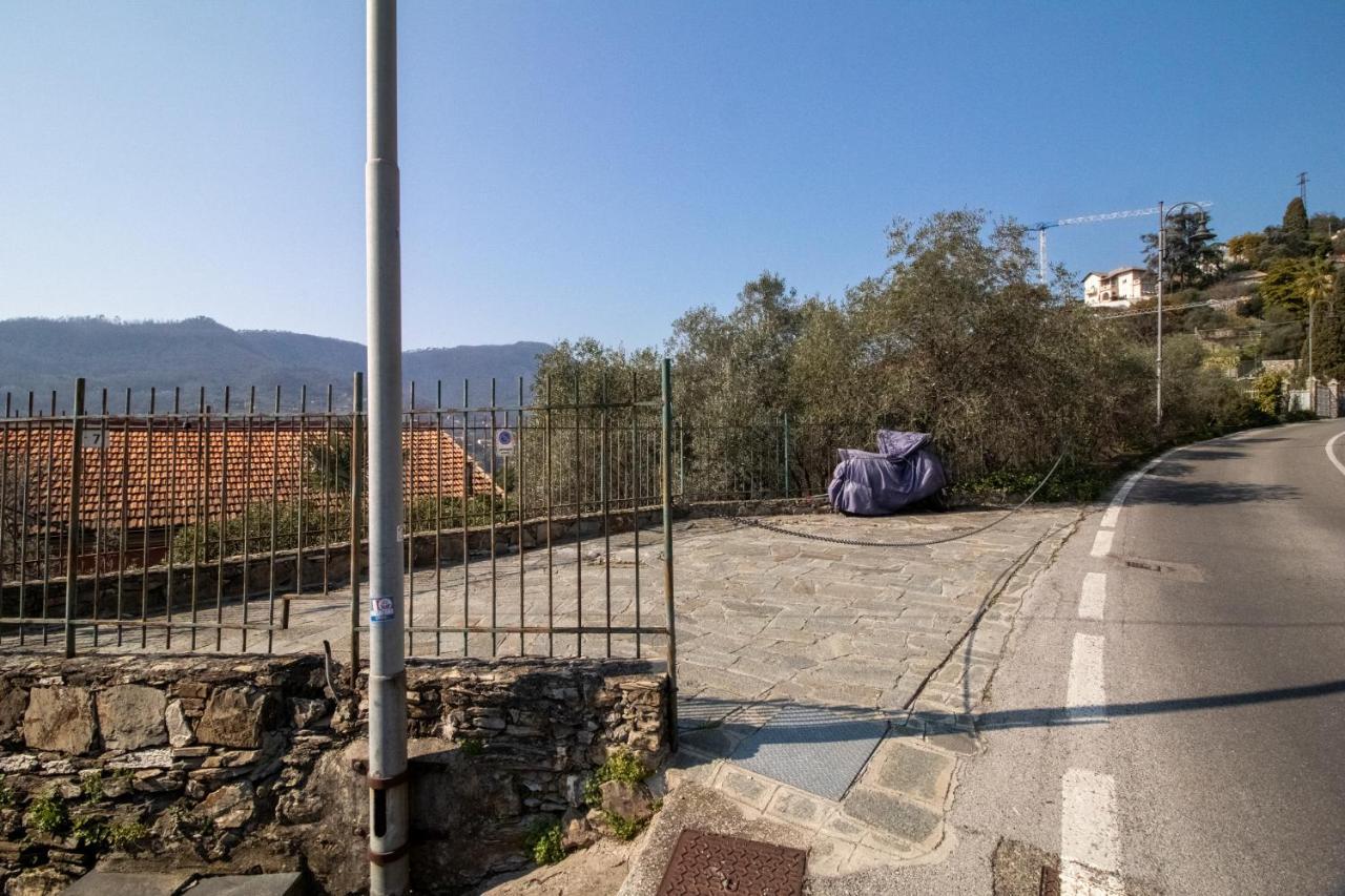 Olga Sea View Apartment Santa Margherita Ligure Luaran gambar