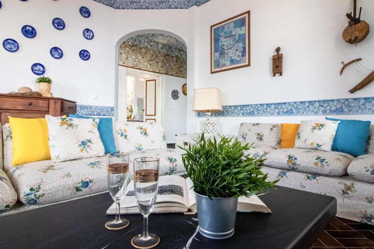 Olga Sea View Apartment Santa Margherita Ligure Luaran gambar