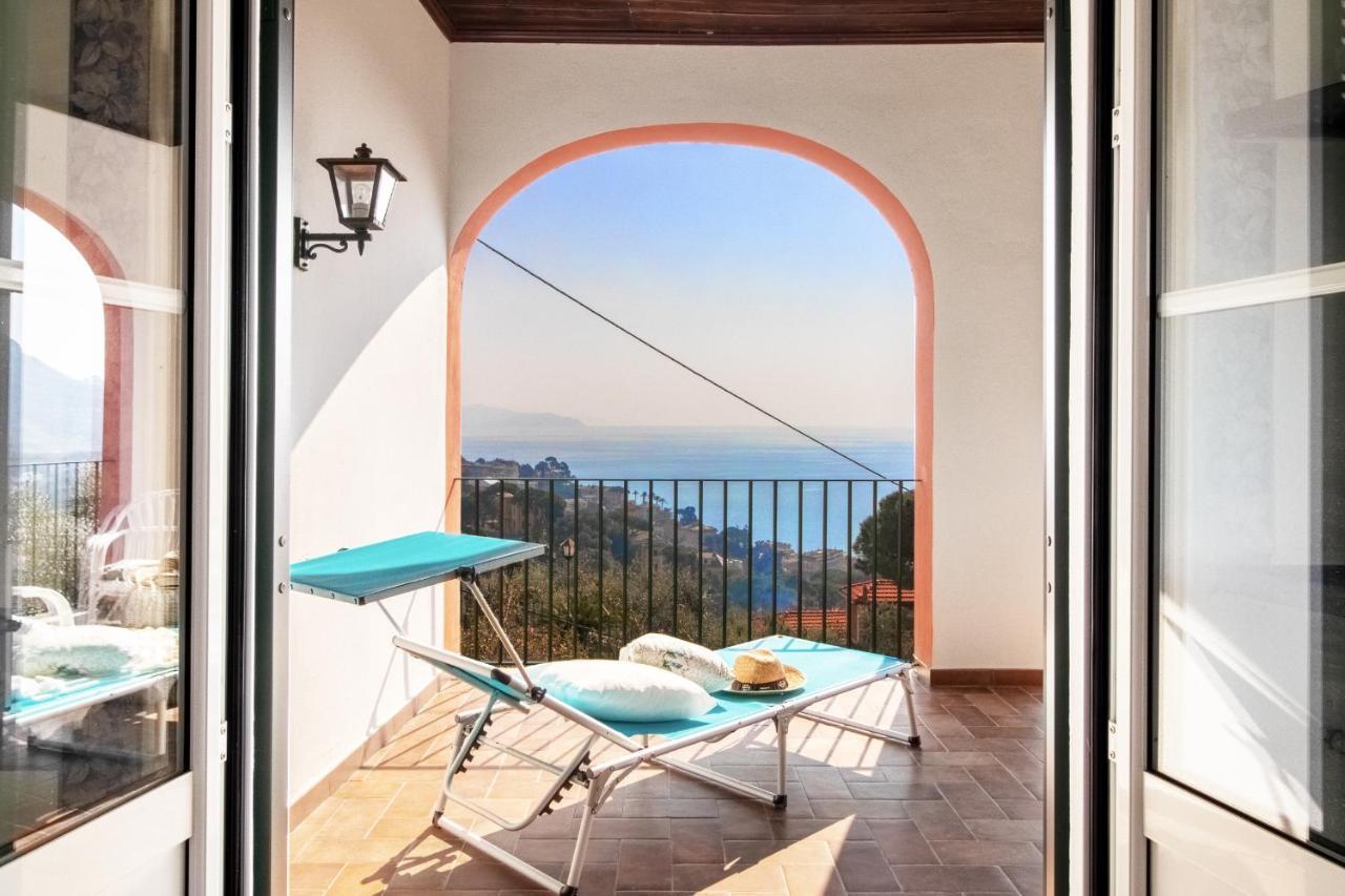 Olga Sea View Apartment Santa Margherita Ligure Luaran gambar