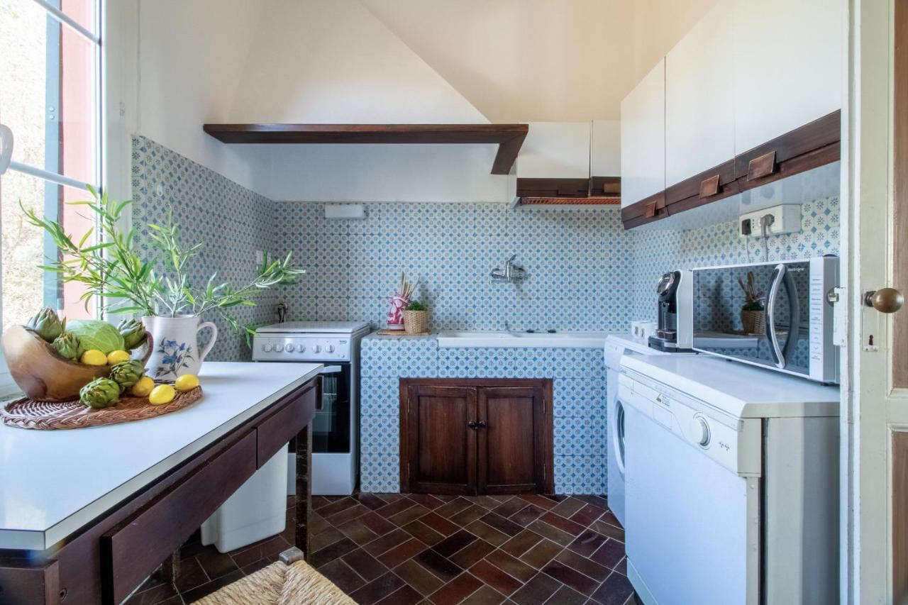 Olga Sea View Apartment Santa Margherita Ligure Luaran gambar